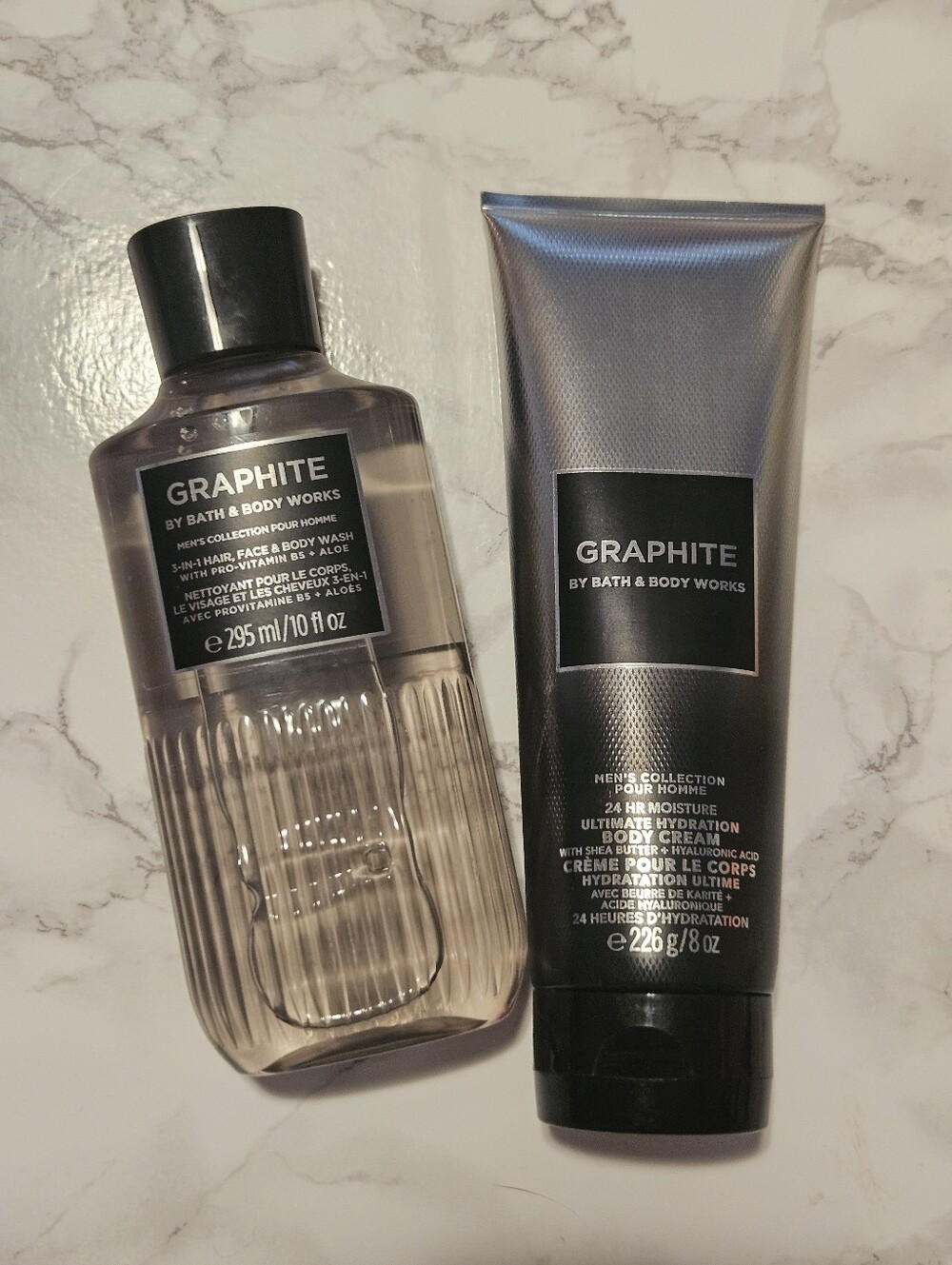 Bath & Body Works Graphite Men’s